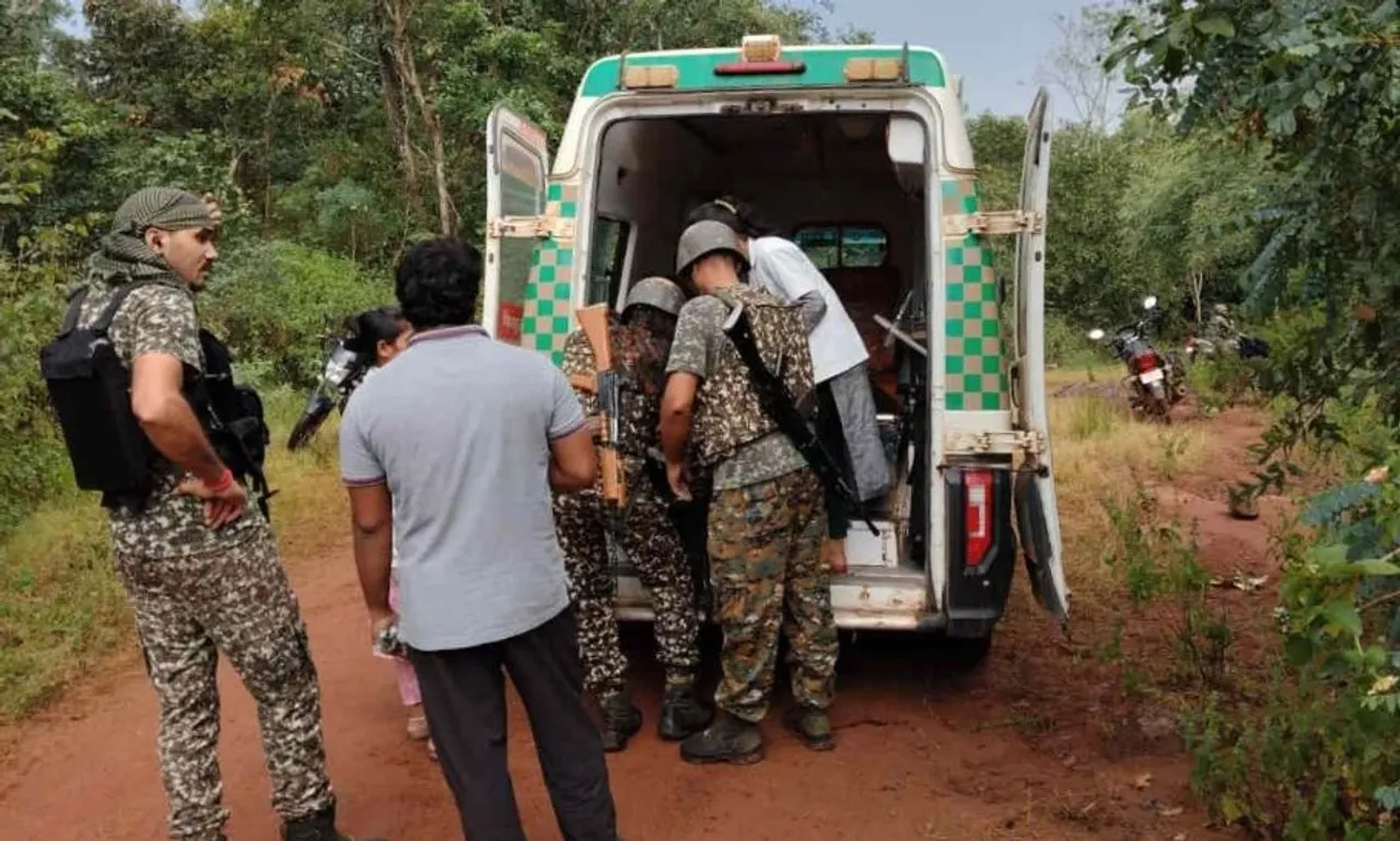 Narayanpur-Naxal-Blast-Update