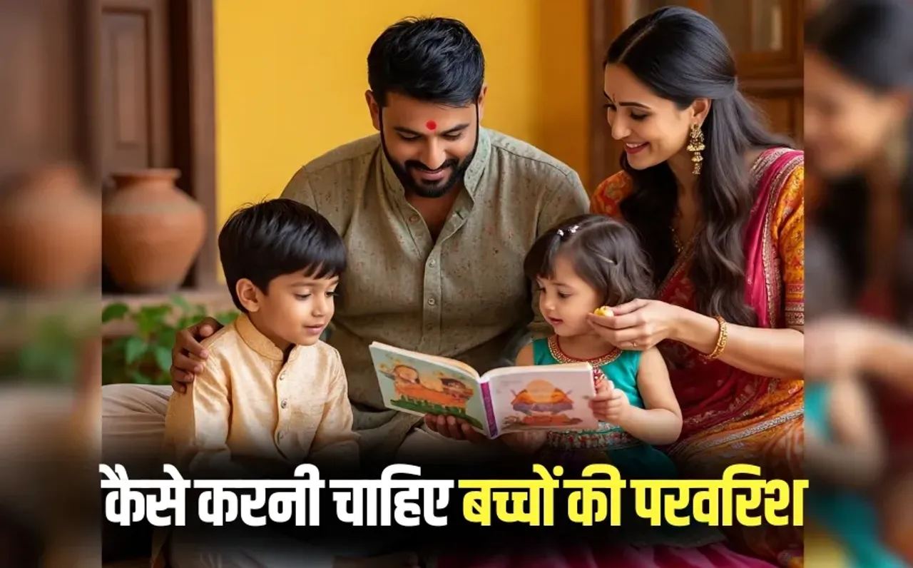National Parents Day 2025 Parenting Tips hindi news