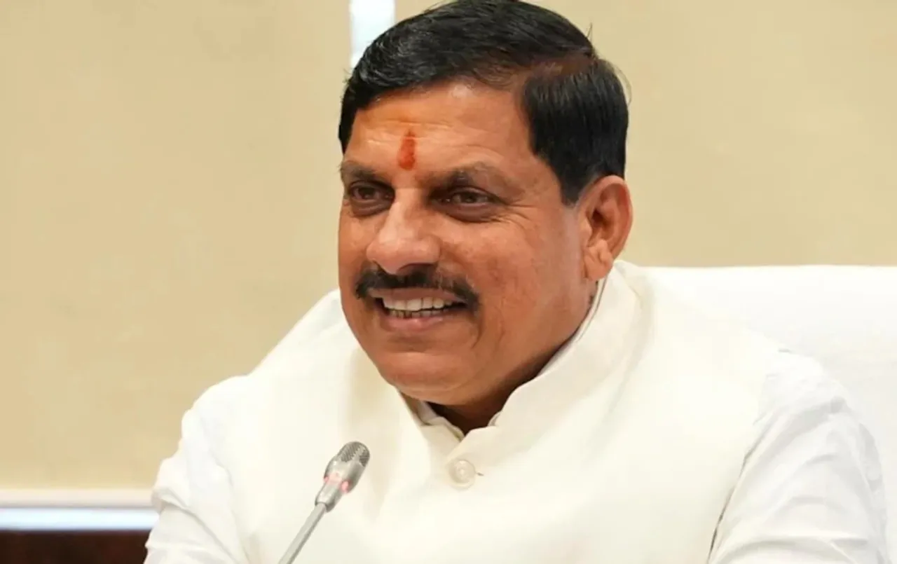 CM Mohan Yadav Indore Visit