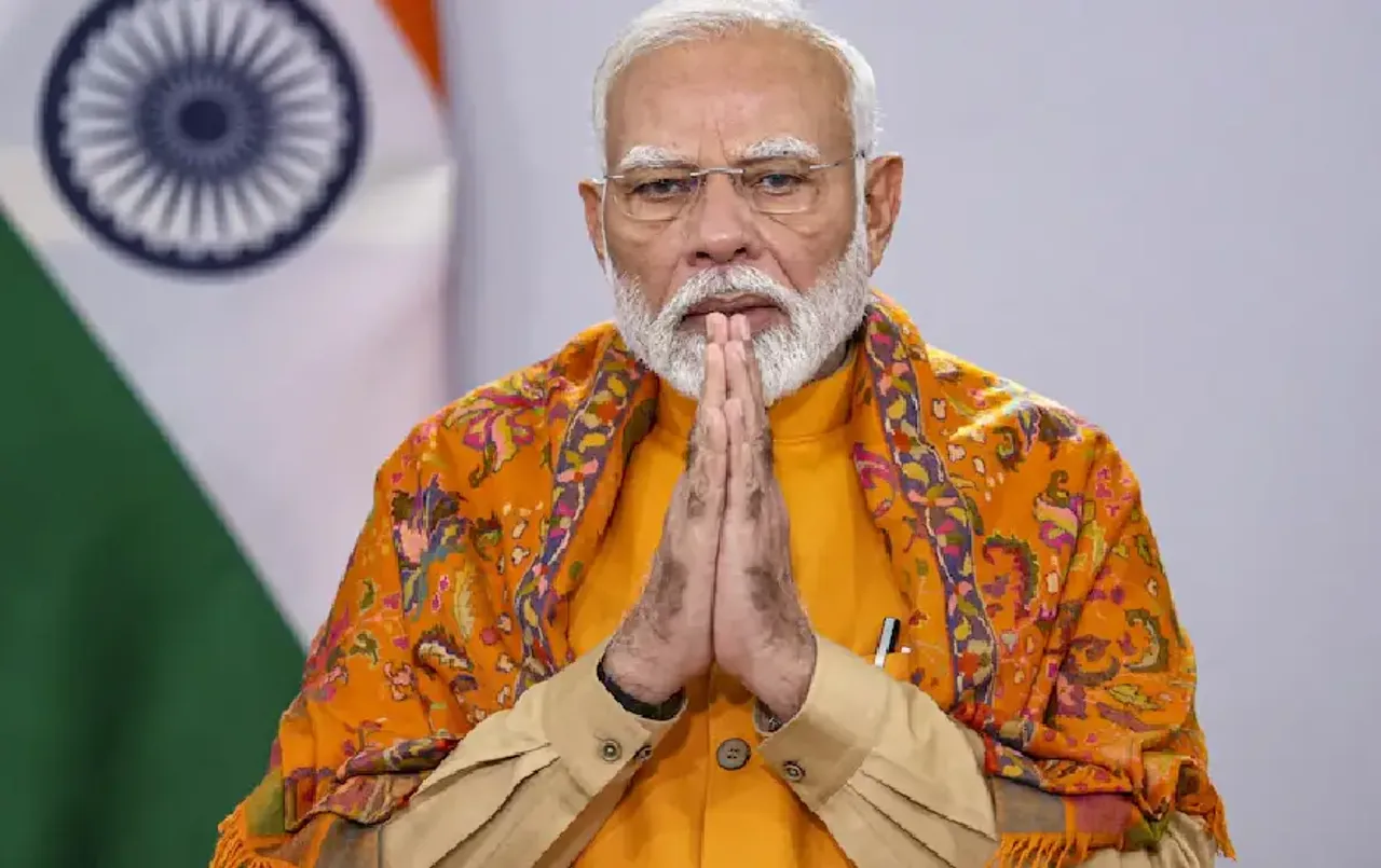 PM Narendra Modi