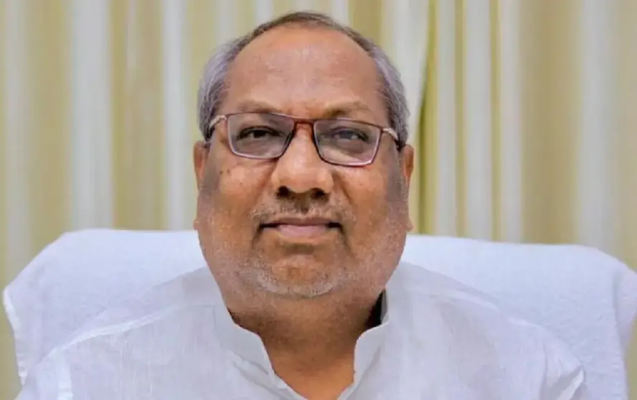 Minister Sanjay Nishad