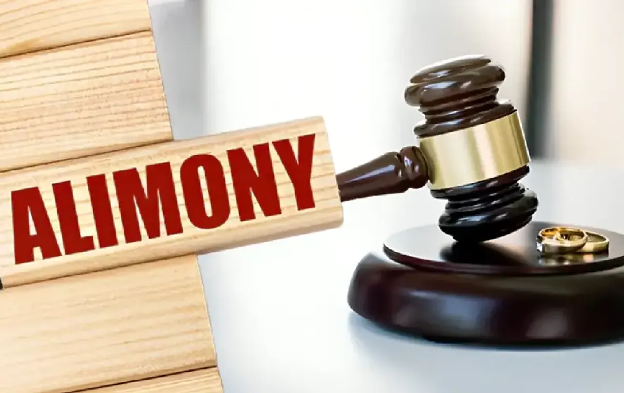 Male Alimony Rules