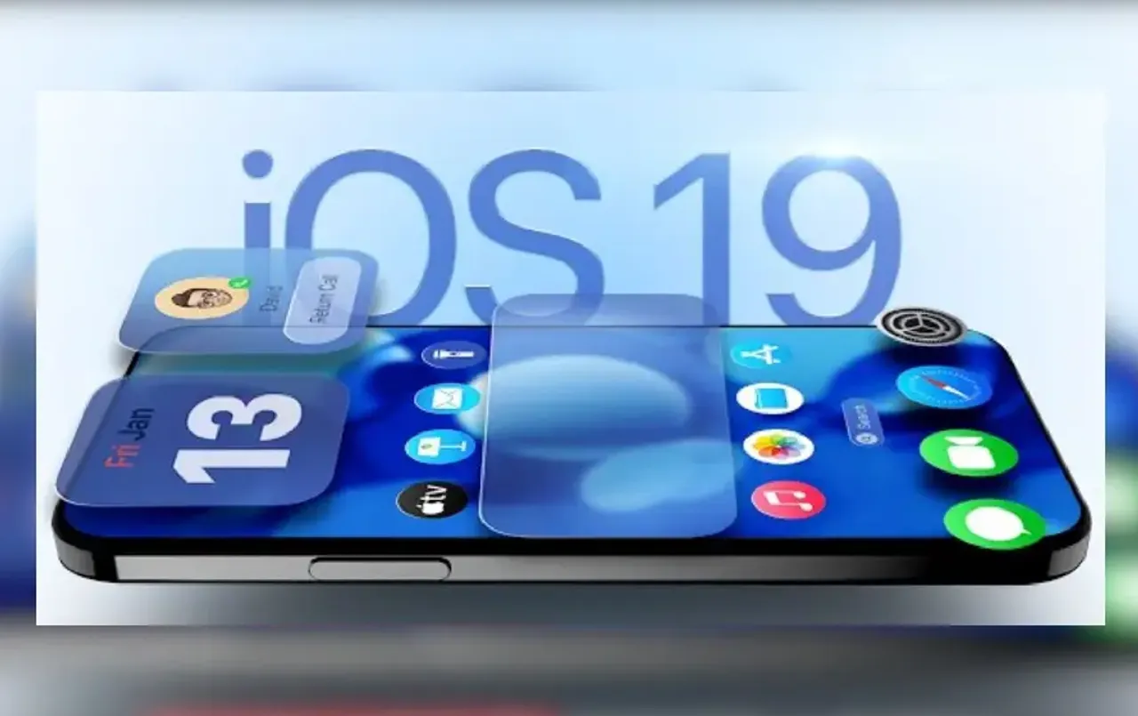 WWDC 2025 iOS 19 Update