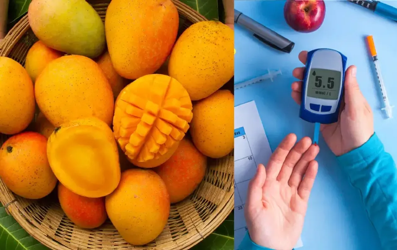 Mango For Diabetes Patients