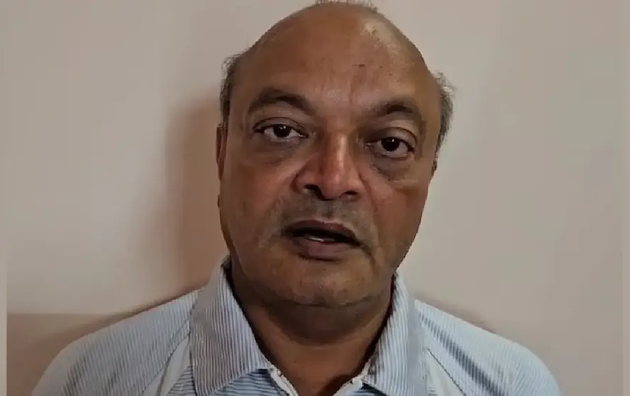 Surat Industrialist Mahesh Savani