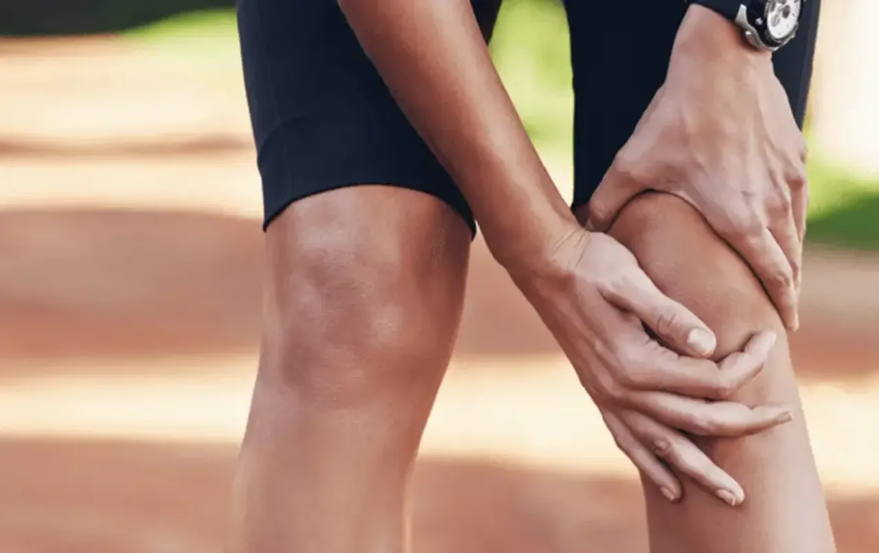 Yoga Vs Strengthening Exercise For Knees