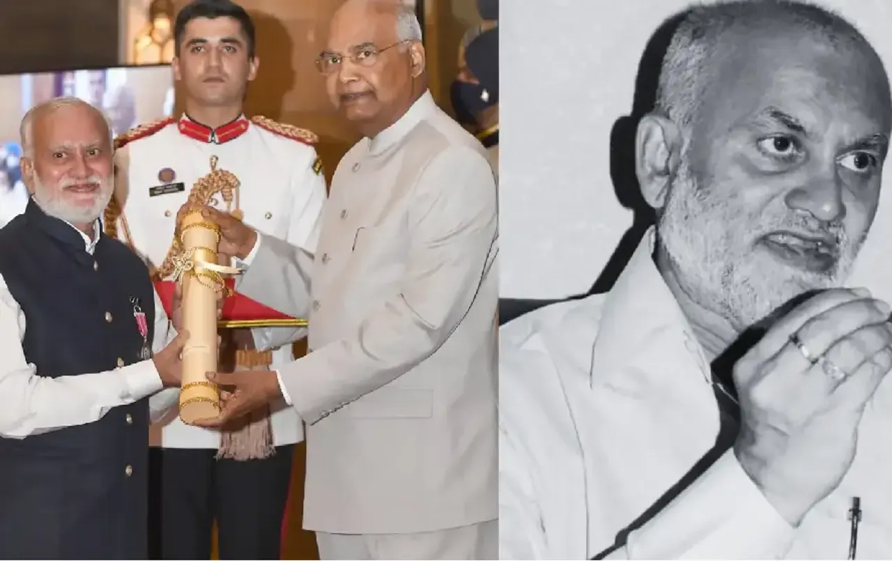 Padma Shri Awardee Subbanna Ayyappan