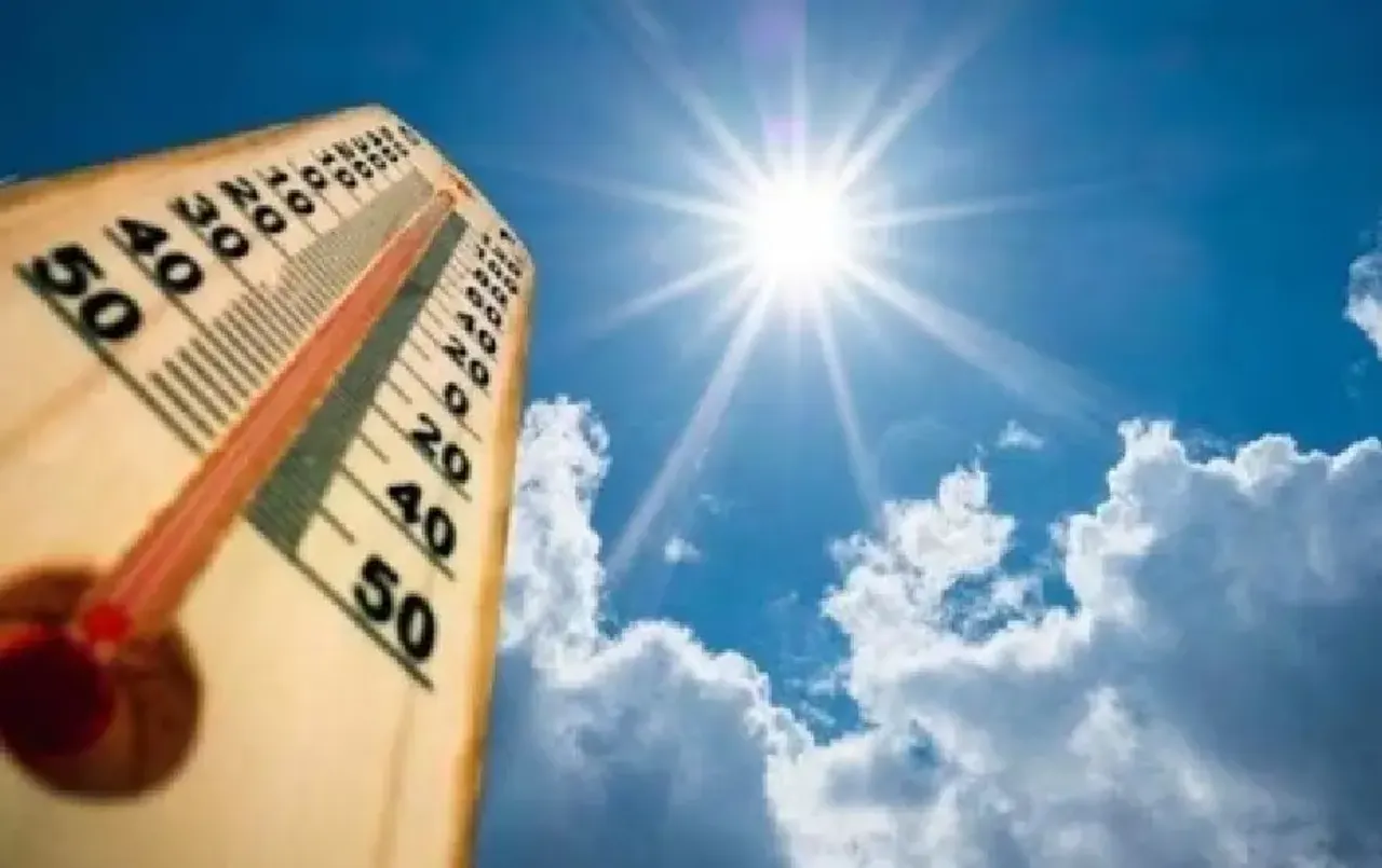 Weather Forecast Today 15 May 2025 Update Aaj ka Mausam