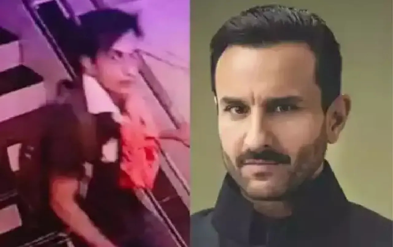 Saif Ali Khan Attacker
