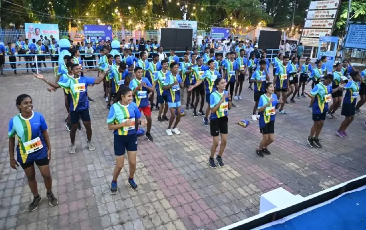 CG Jal Jagar Mahotsav