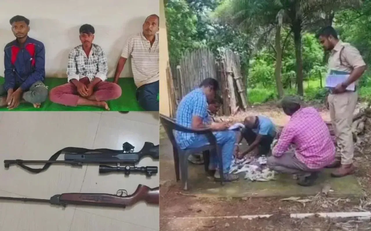 Balod Wildlife Hunting Case