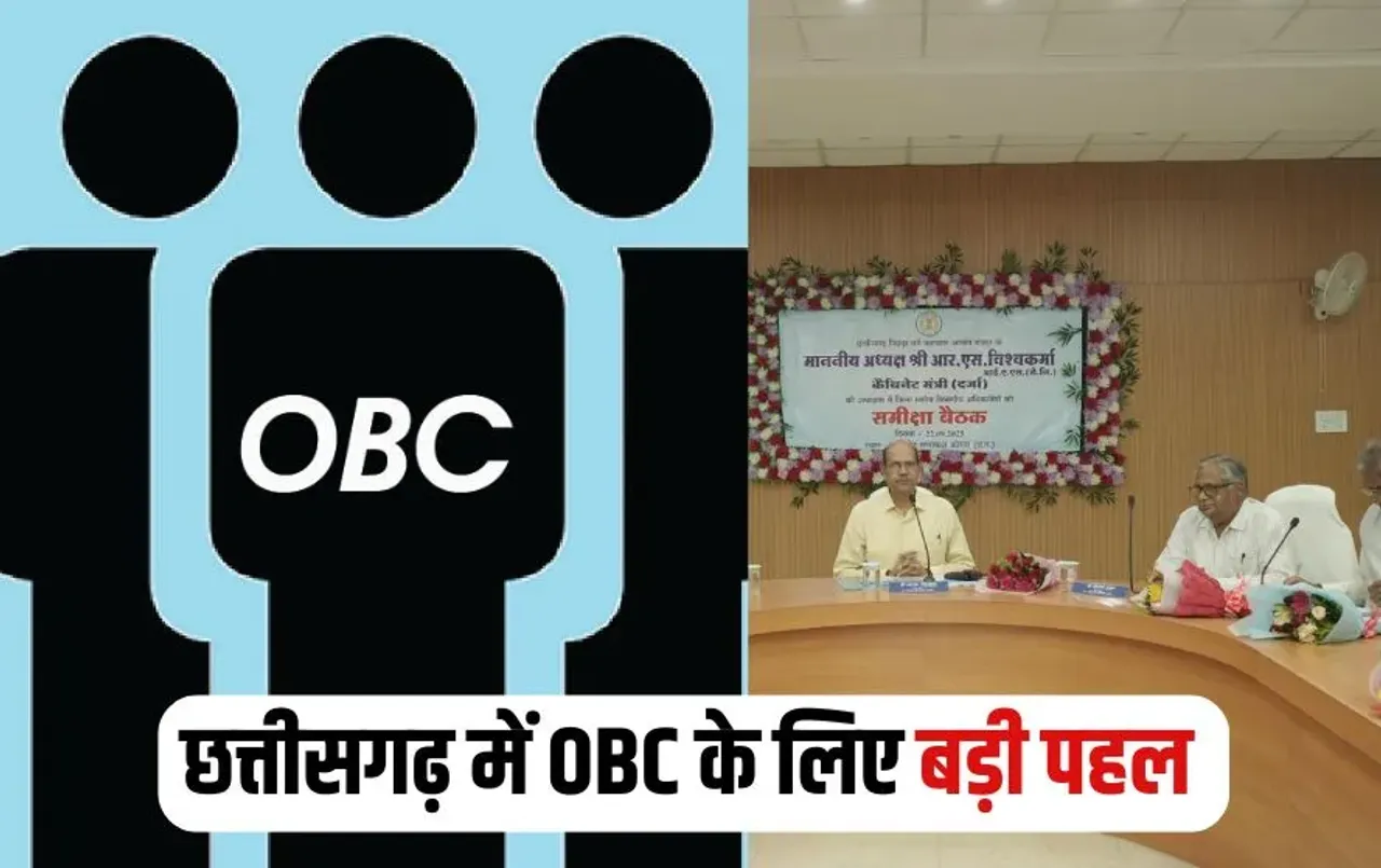 CG OBC Reservation