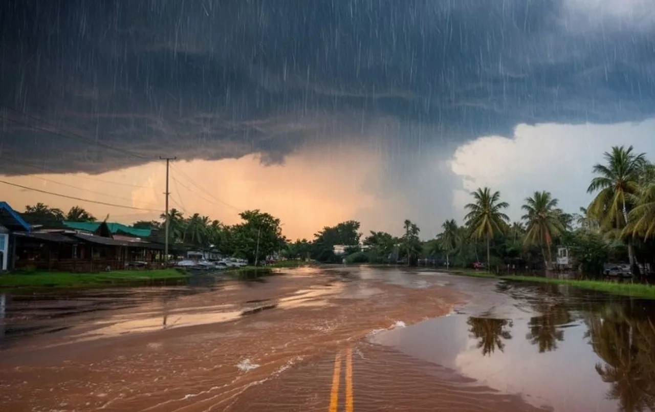 Weather of MP: विदा होने से पहले फिर भिगाने वाला है मानसून, अगले 24 घंटे में 3 संभागों में होगी बारिश, इस साल 115% बारिश
