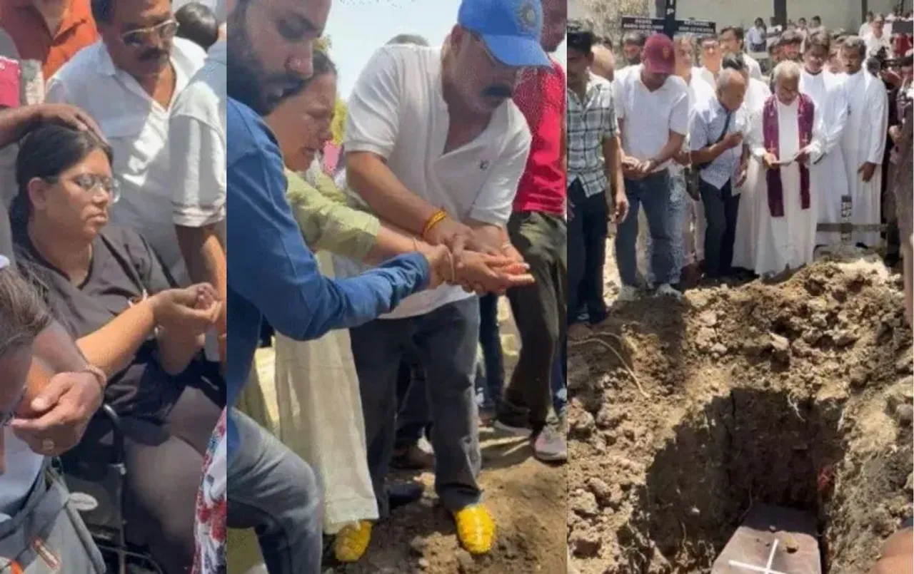 Pahalgam Terror Attack Indore LIC Manager