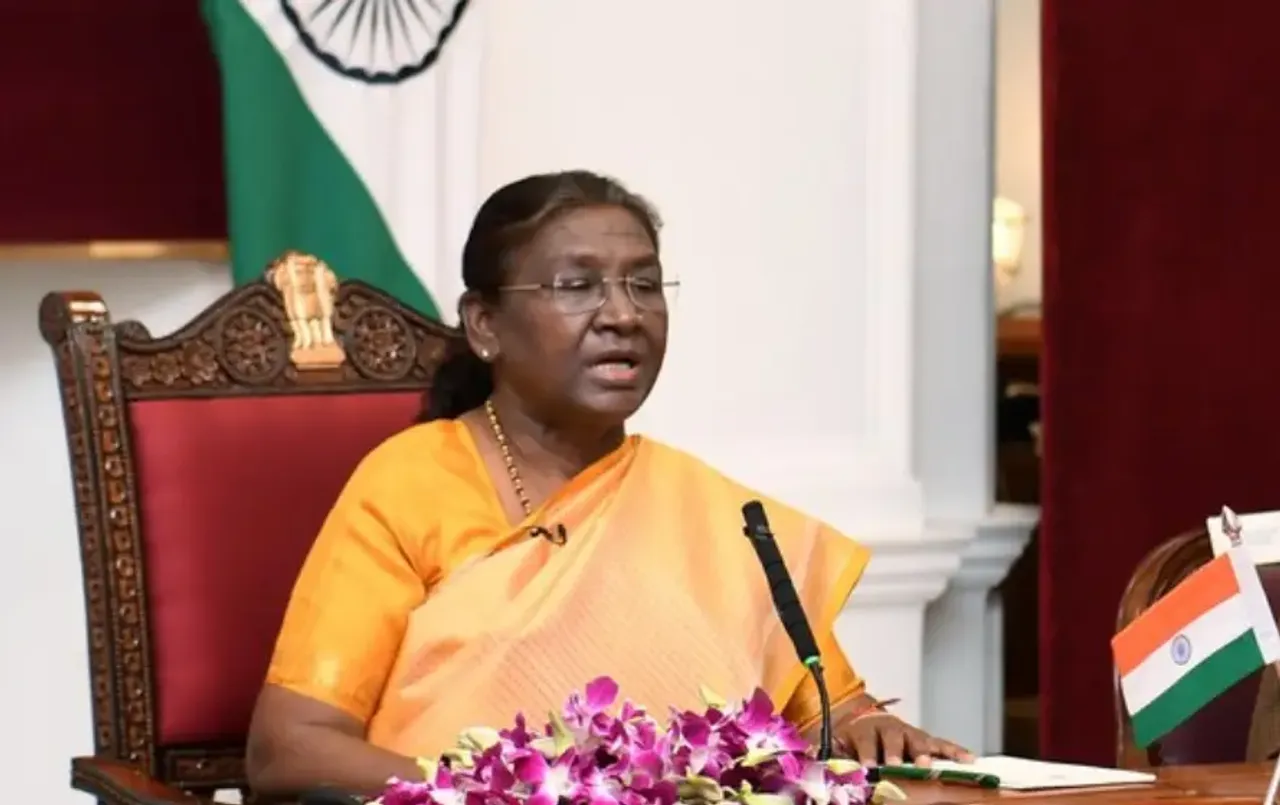 President Visit Chhattisgarh