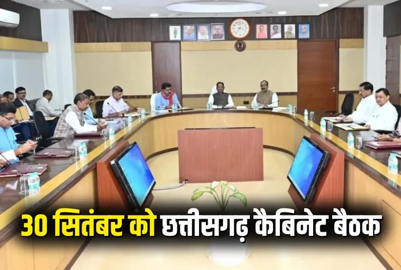 CG Cabinet Meeting