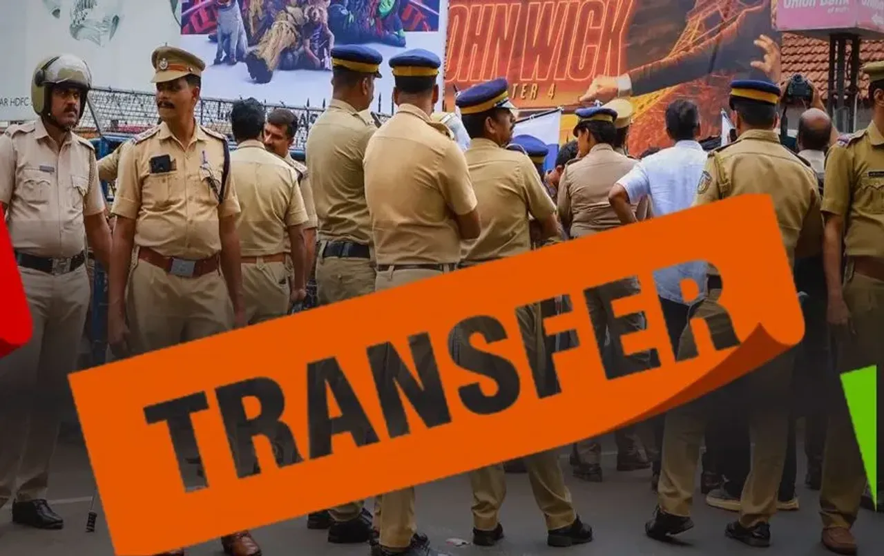 Bhopal Police Transfer List: भोपाल पुलिस में फेरबदल, 32 SI इधर से उधर, जानिए किसे-कहां मिली नई तैनाती