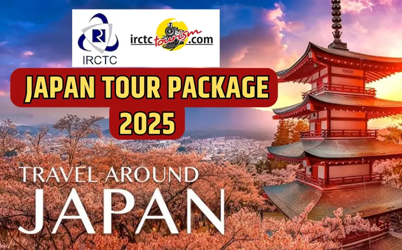 IRCTC Japan Tour Package