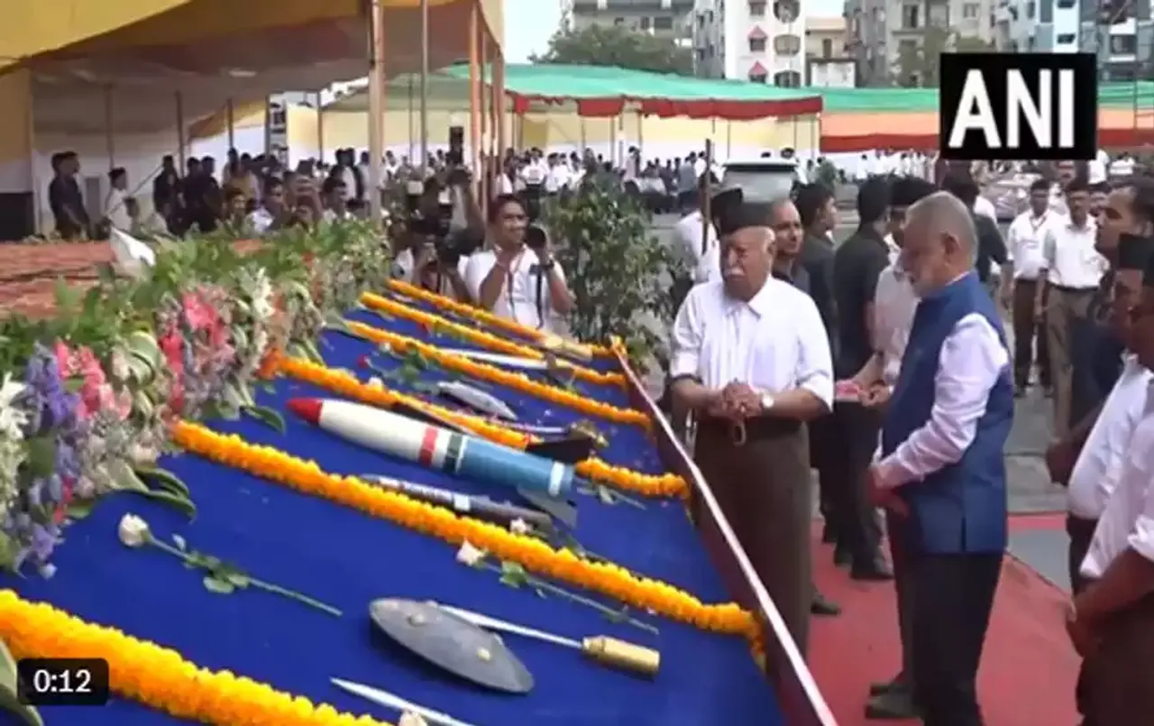 RSS-Mohan-Bhagwat-Dussehra-Puja-Nagpur