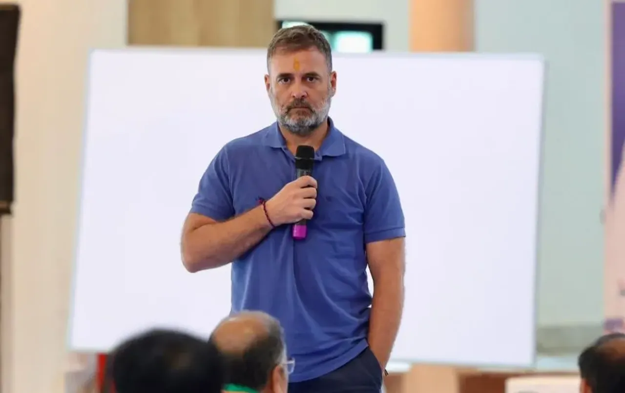 Rahul Gandhi Press Conference vote-chori-hydrogen-bomb-voter-adhikar-yatra hindi news zxc