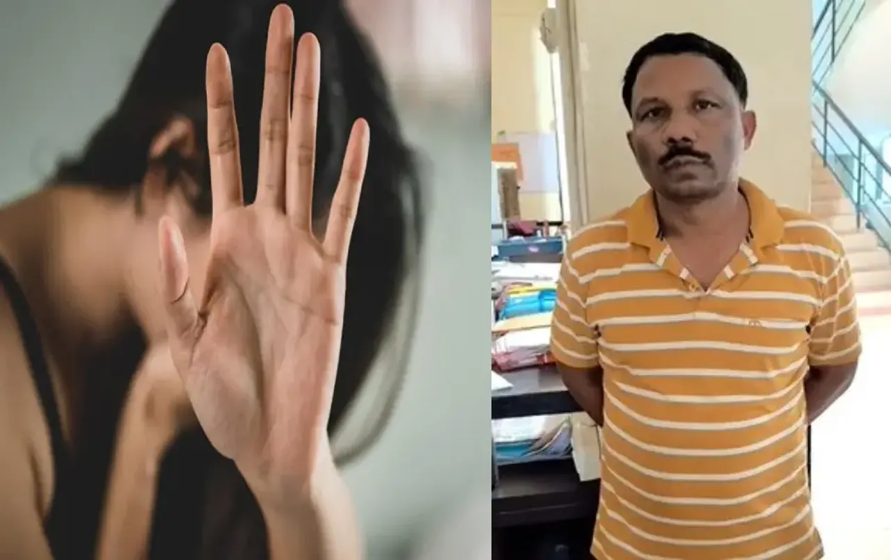 Railway Officer Raped Nurse