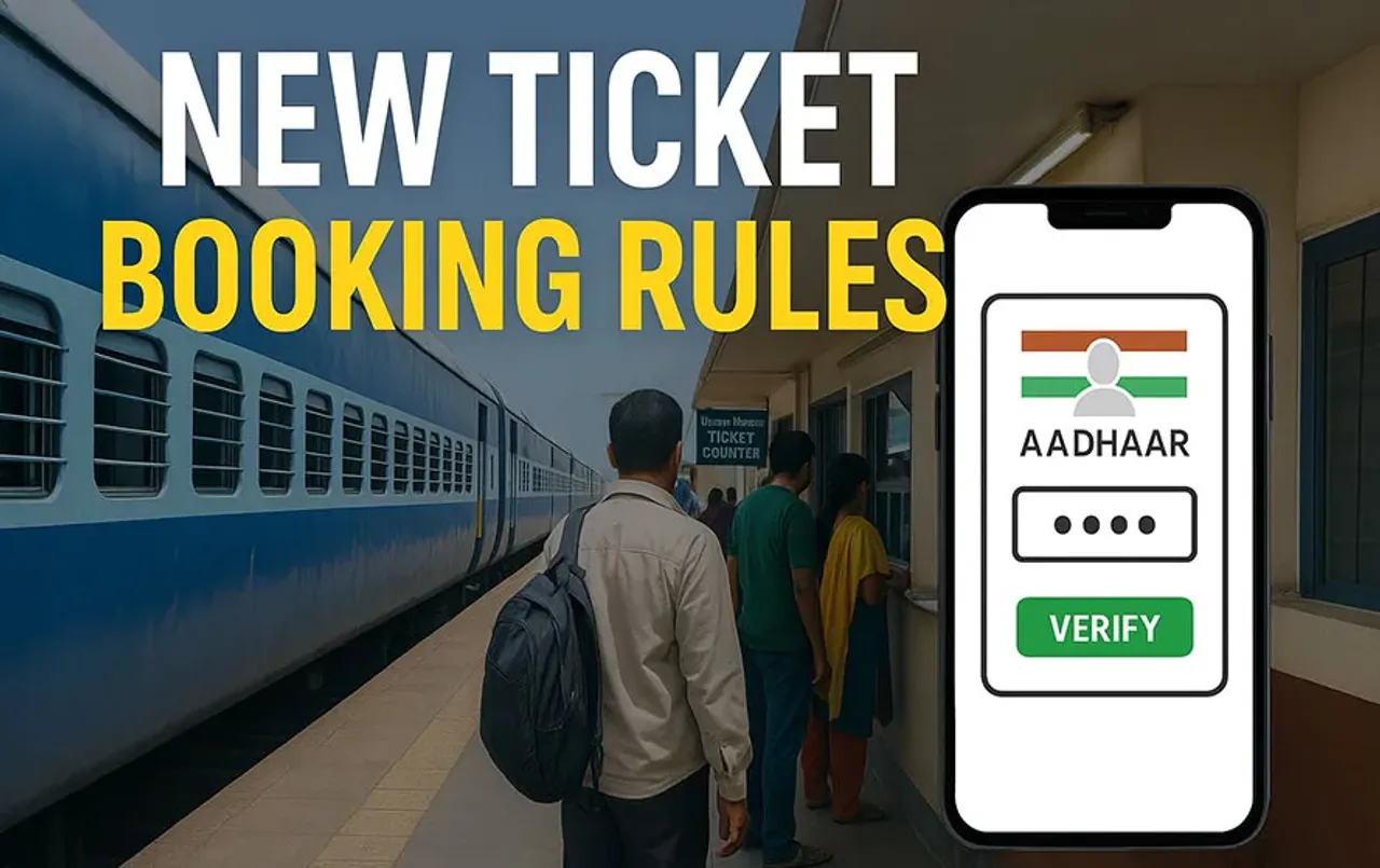 Railway-Ticket-Booking-New-Rule