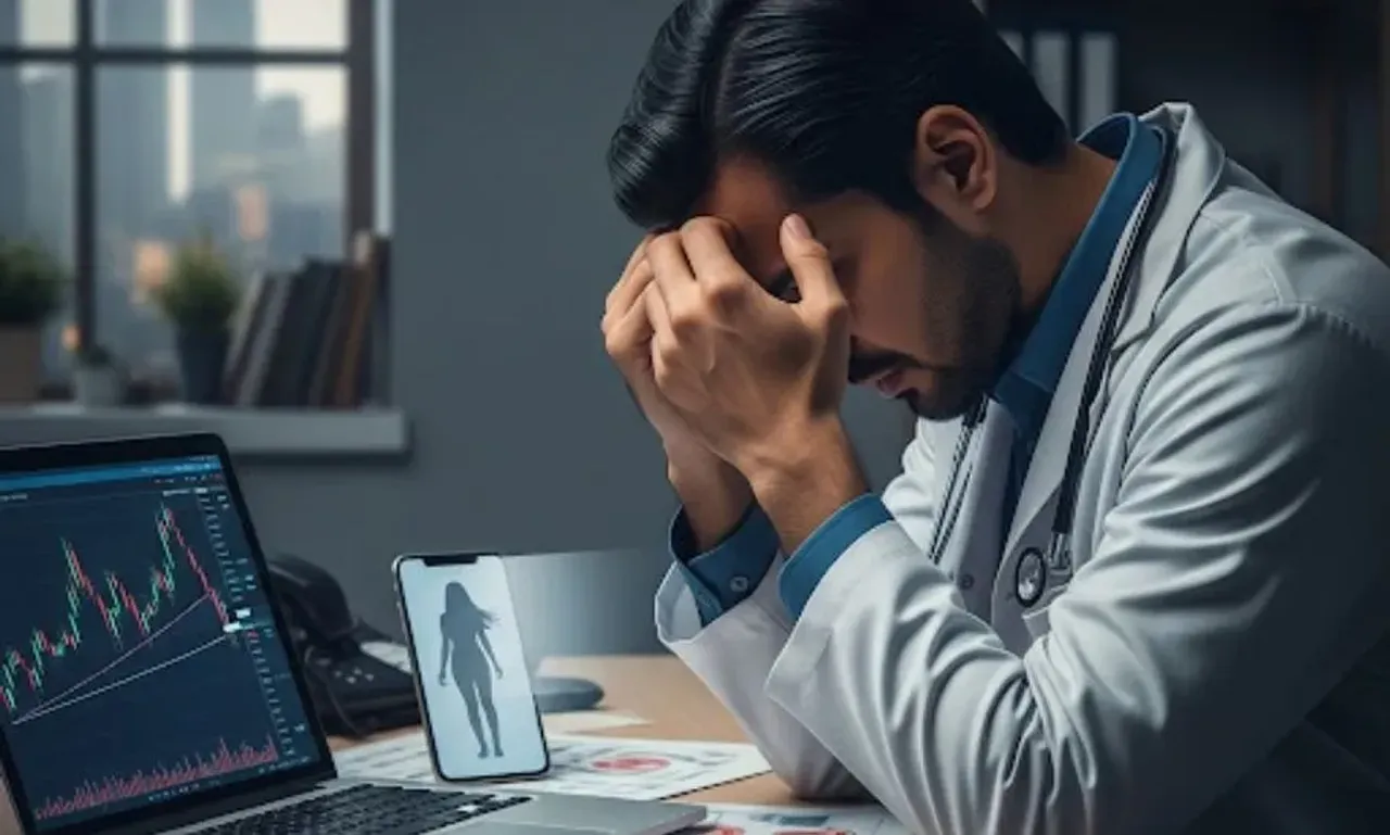 Raipur AIIMS Doctor Fraud