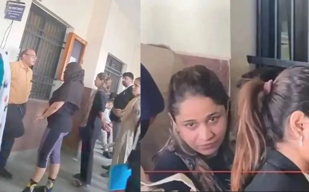 Raipur Drugs Paddling Case