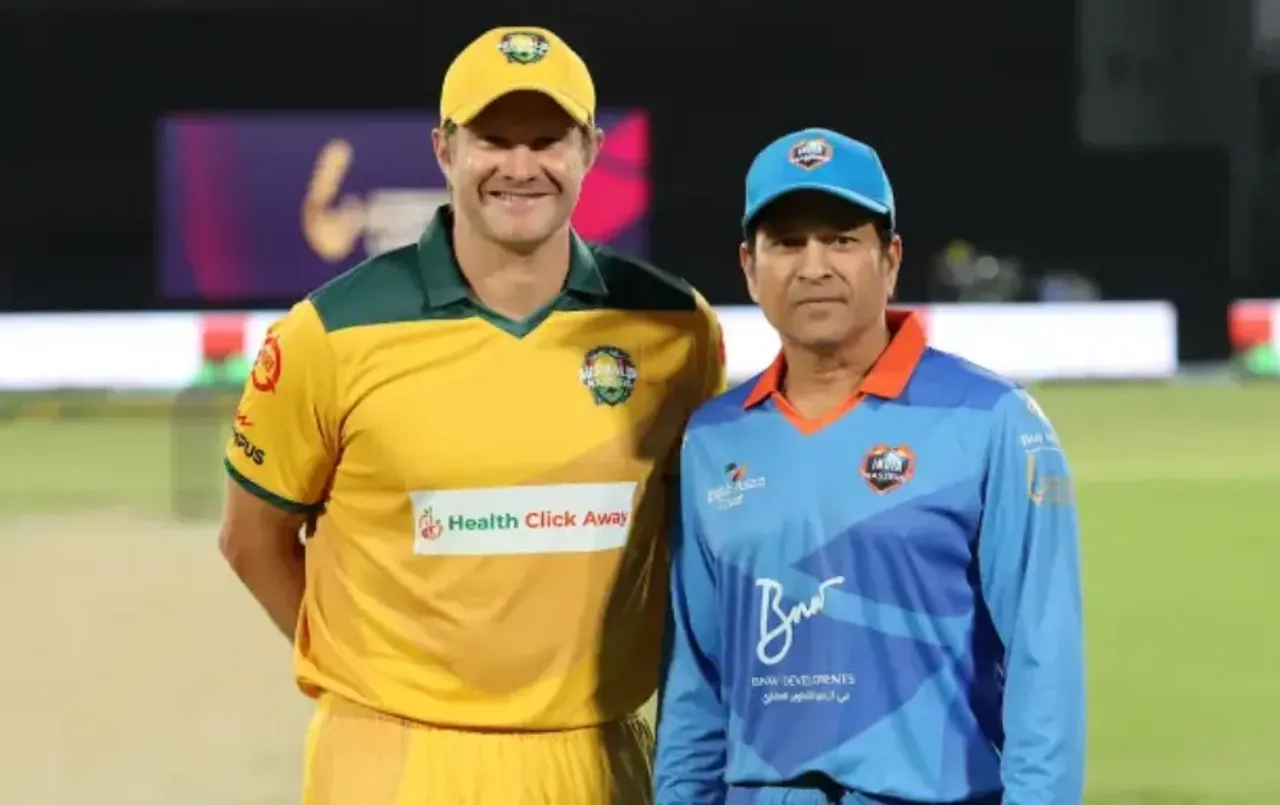 Raipur International Masters League