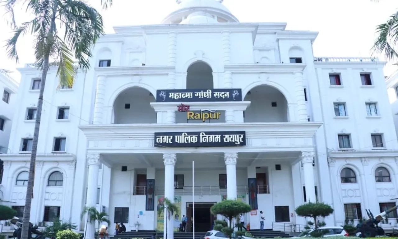 Raipur Local Body Elections