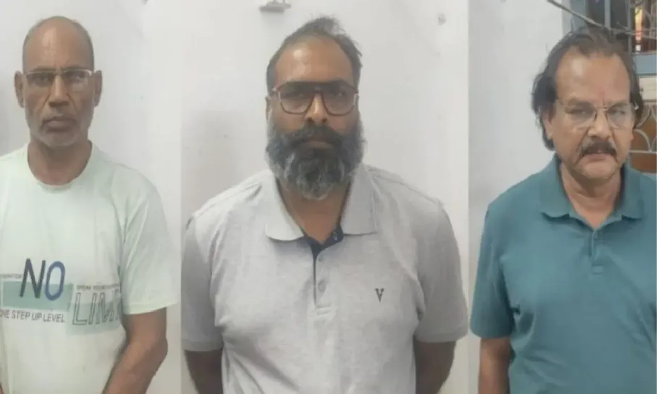 Raipur Ola Uber Scam