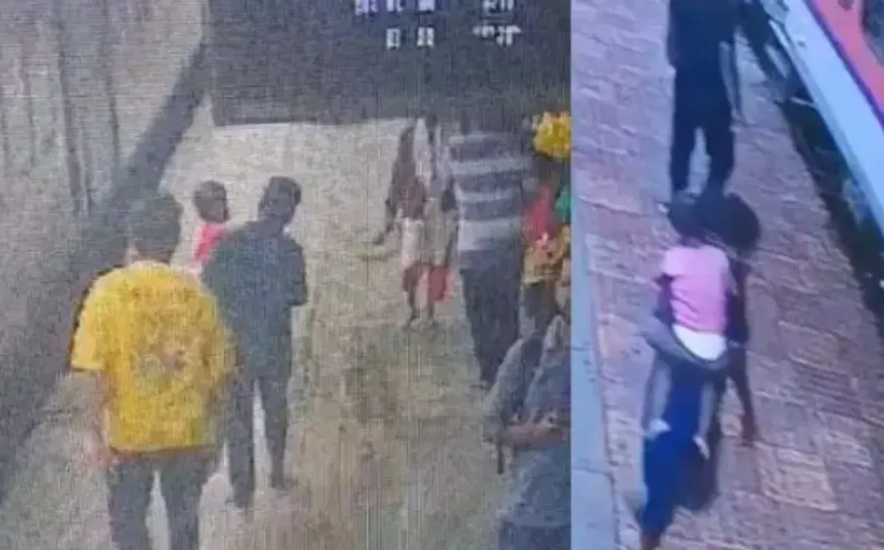 दुर्ग रेलवे स्टेशन से लापता हुआ था 18 माह का मासूम: तमिलनाडु से सकुशल बरामद, पुलिस ने आरोपी को किया गिरफ्तार