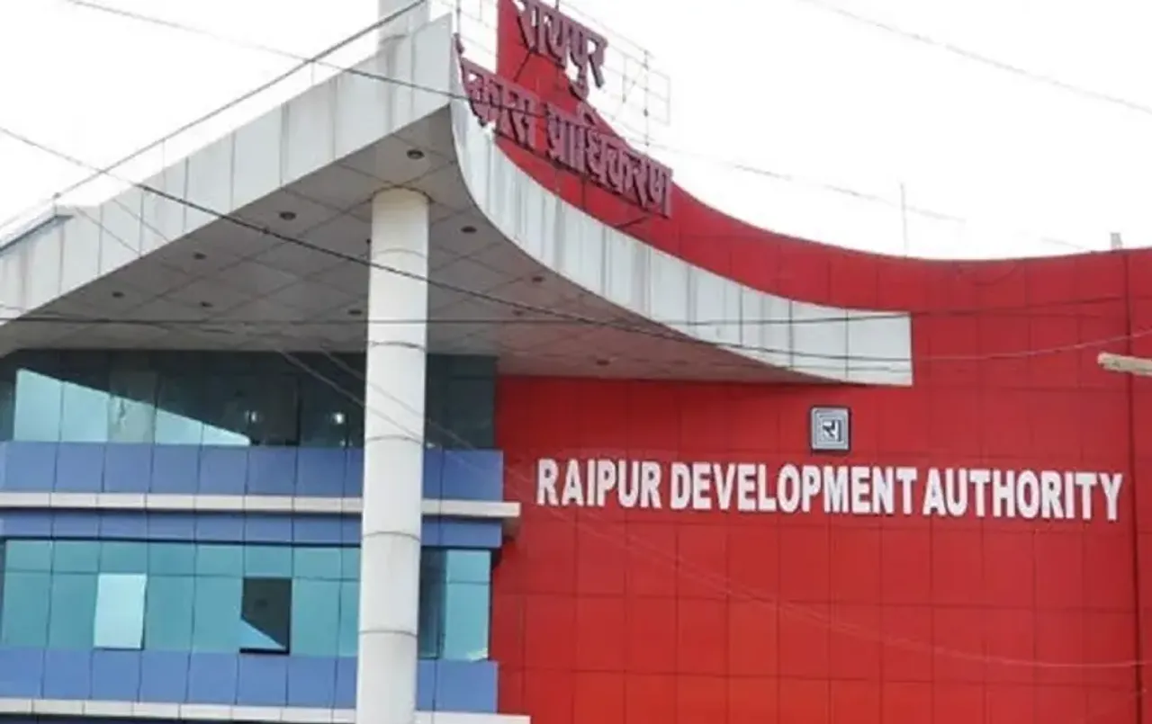 Raipur Vikas Pradhikaran Offer