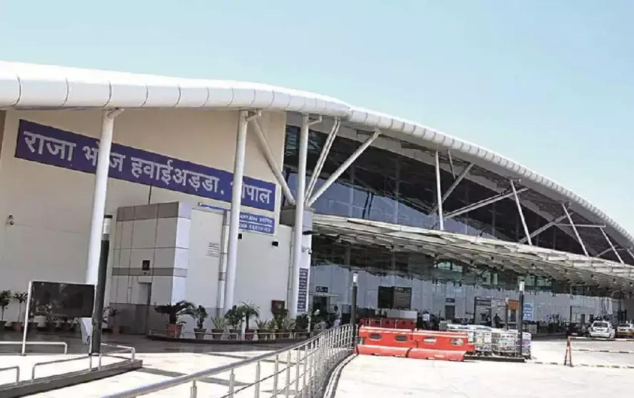 Raja-Bhoj-Airport-Bhopal