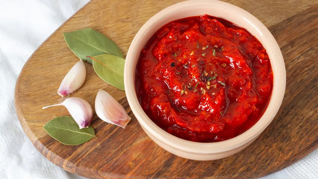 Rajasthai Lehsun Chutney