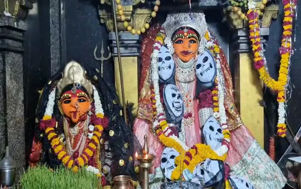 Ratlam satrunda mata mandir