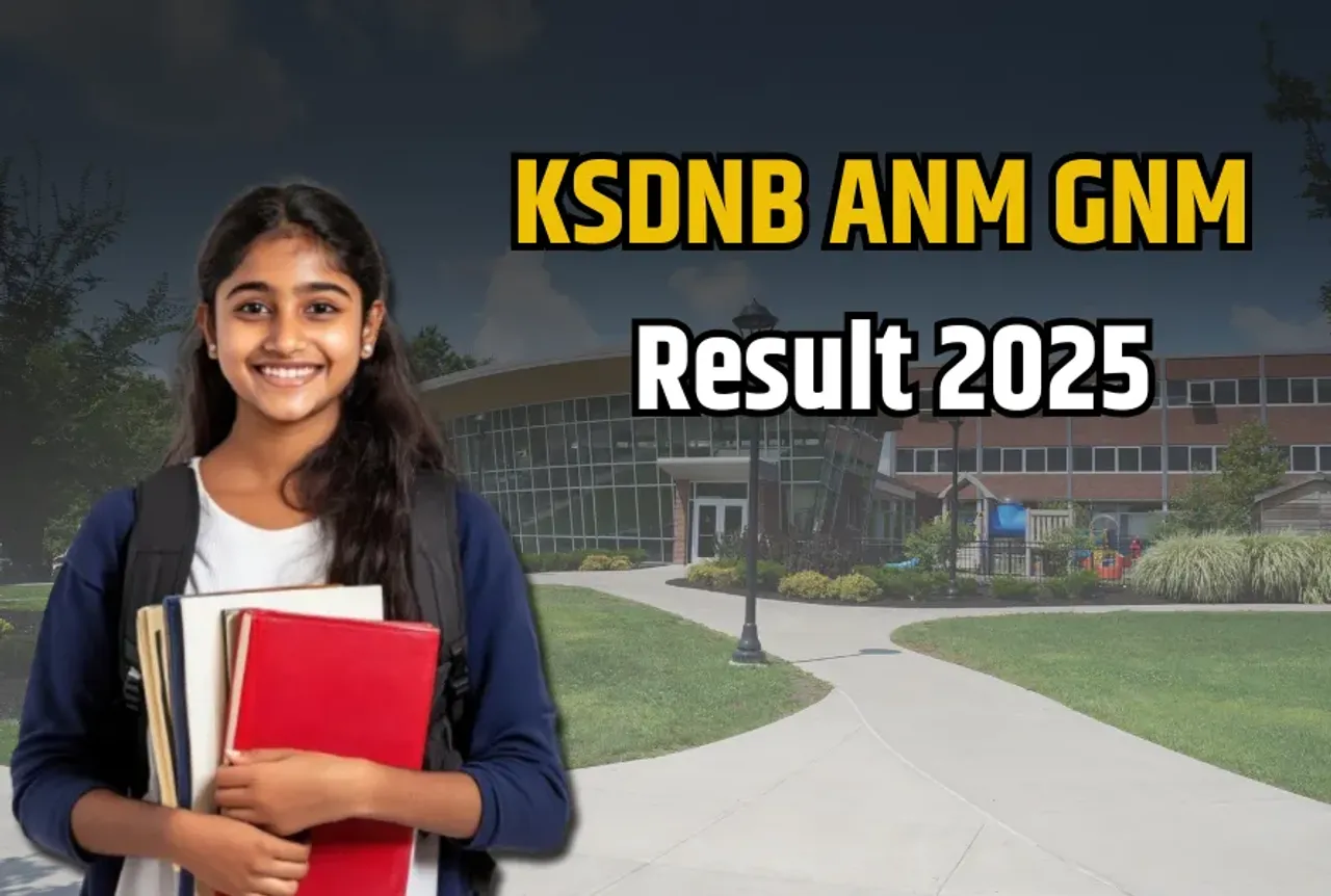 KSDNB ANM GNM Result 2025