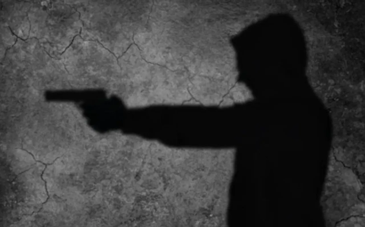 Rewa TI Firing marriage Dispute Attack