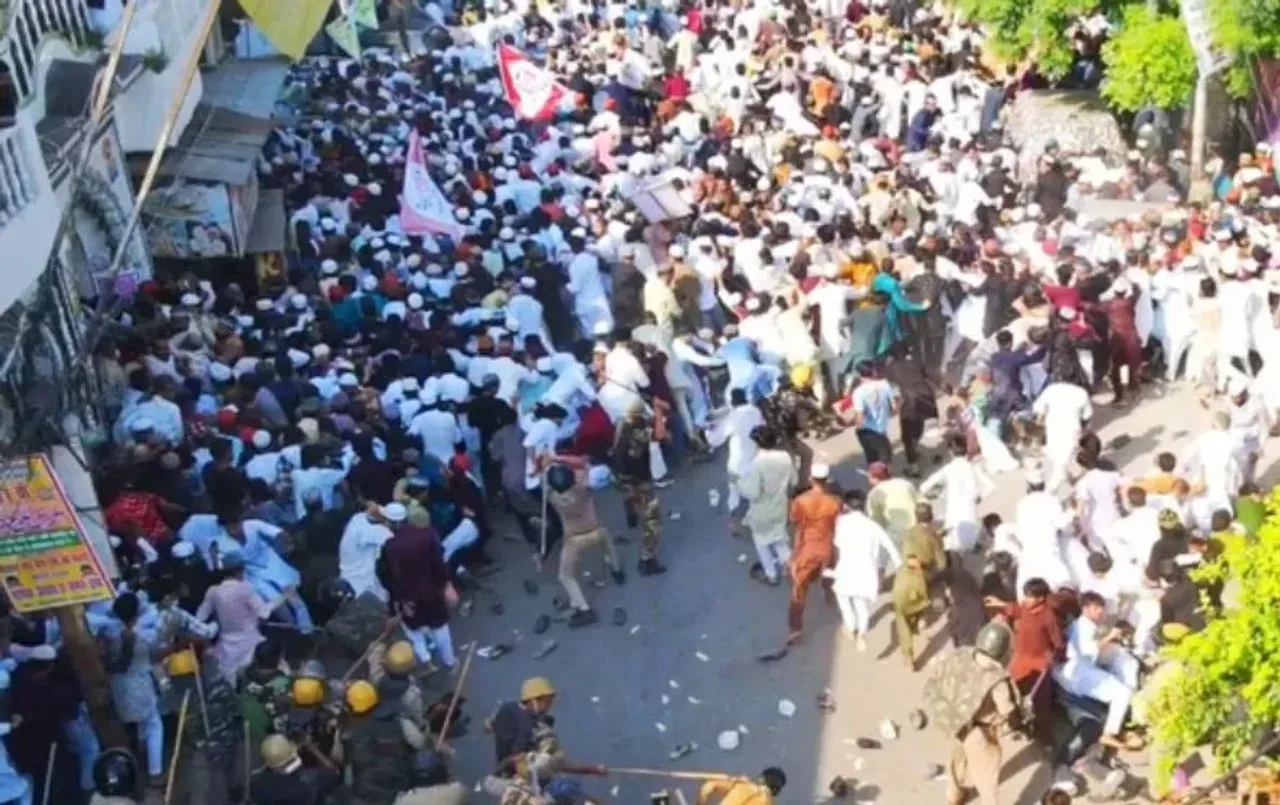 Bareilly Riots: पुलिस ने दो और आरोपियों को एनकाउंटर के बाद दबोचा, एंटी रायट गन और तमंचे बरामद, अब तक 73 गिरफ्तार