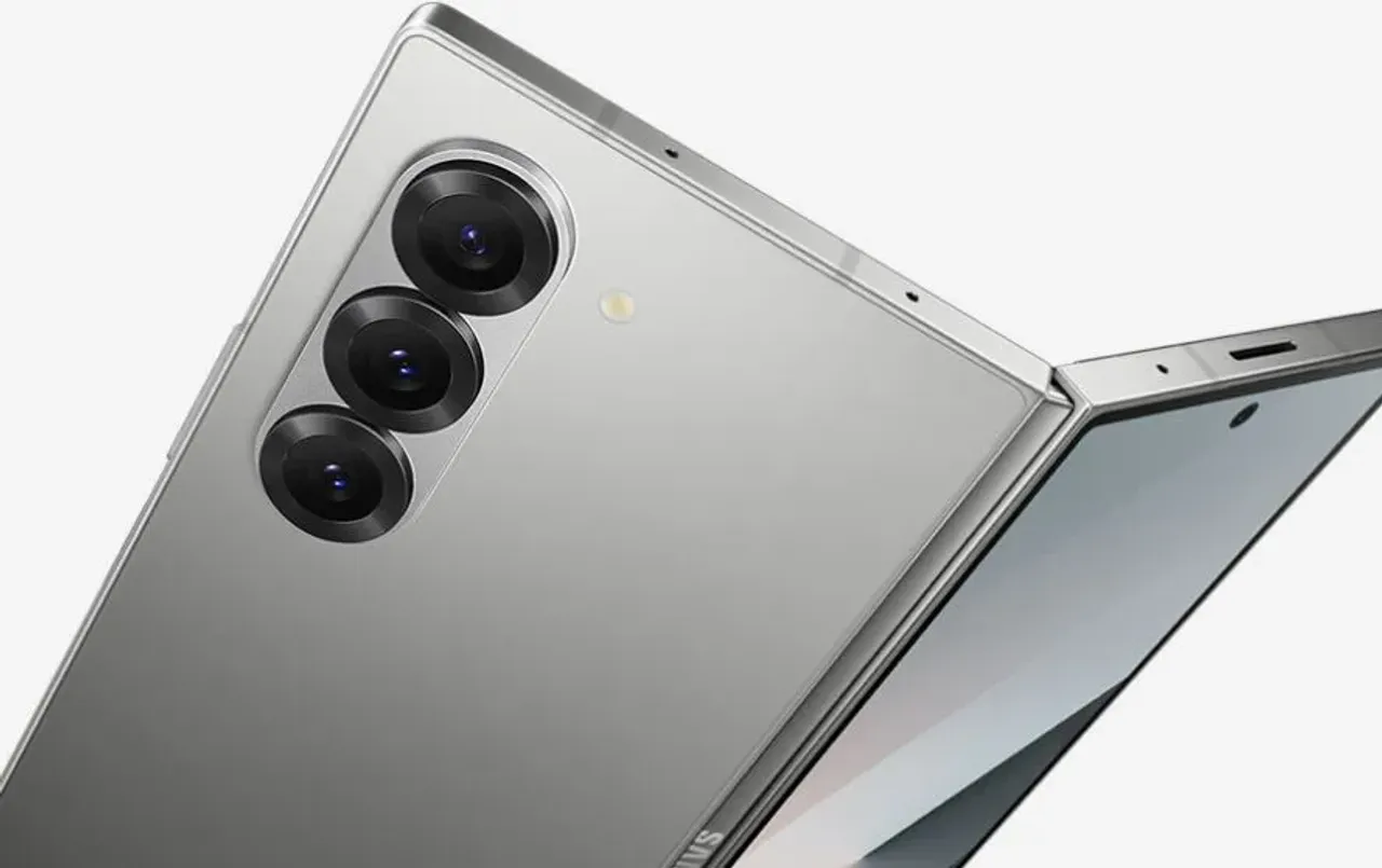 Samsung Galaxy Z Fold 6 5G price drops Amazon offer discount hindi news zxc (1)