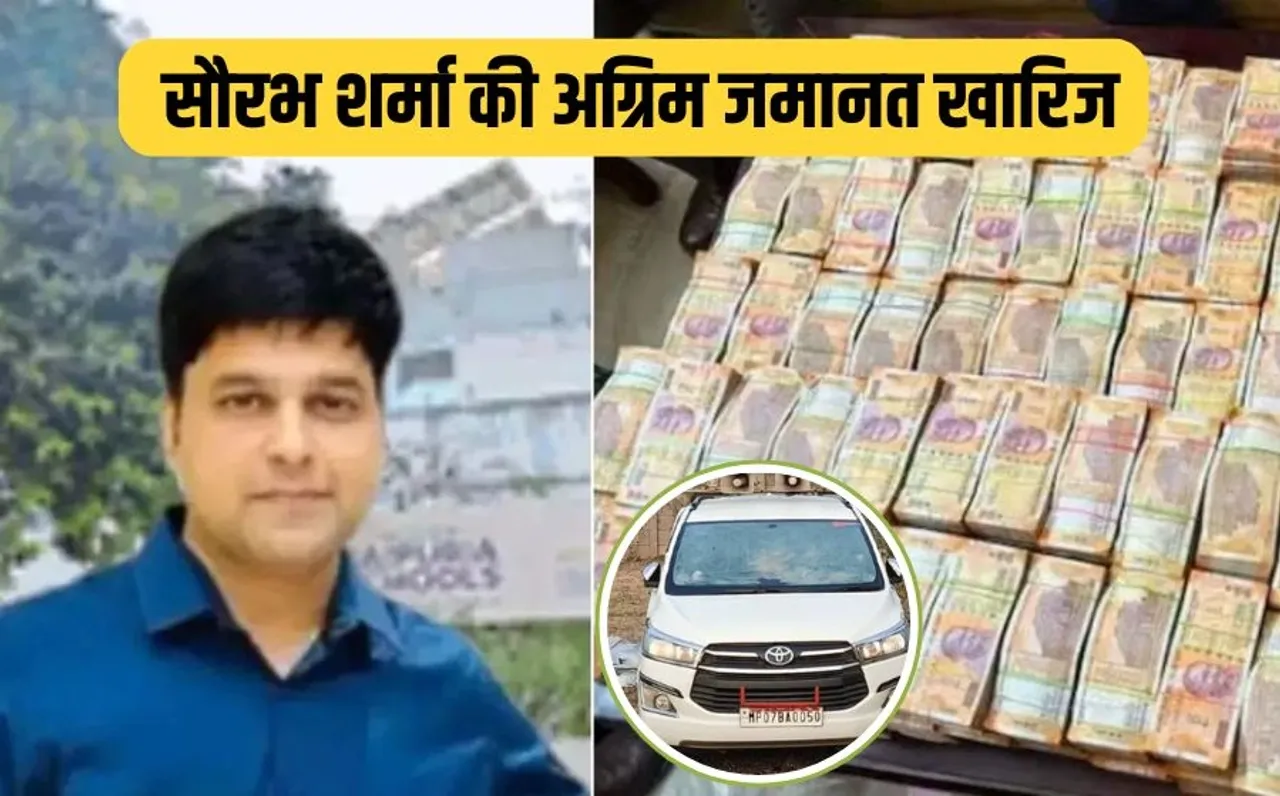 Saurabh Sharma IT Raid