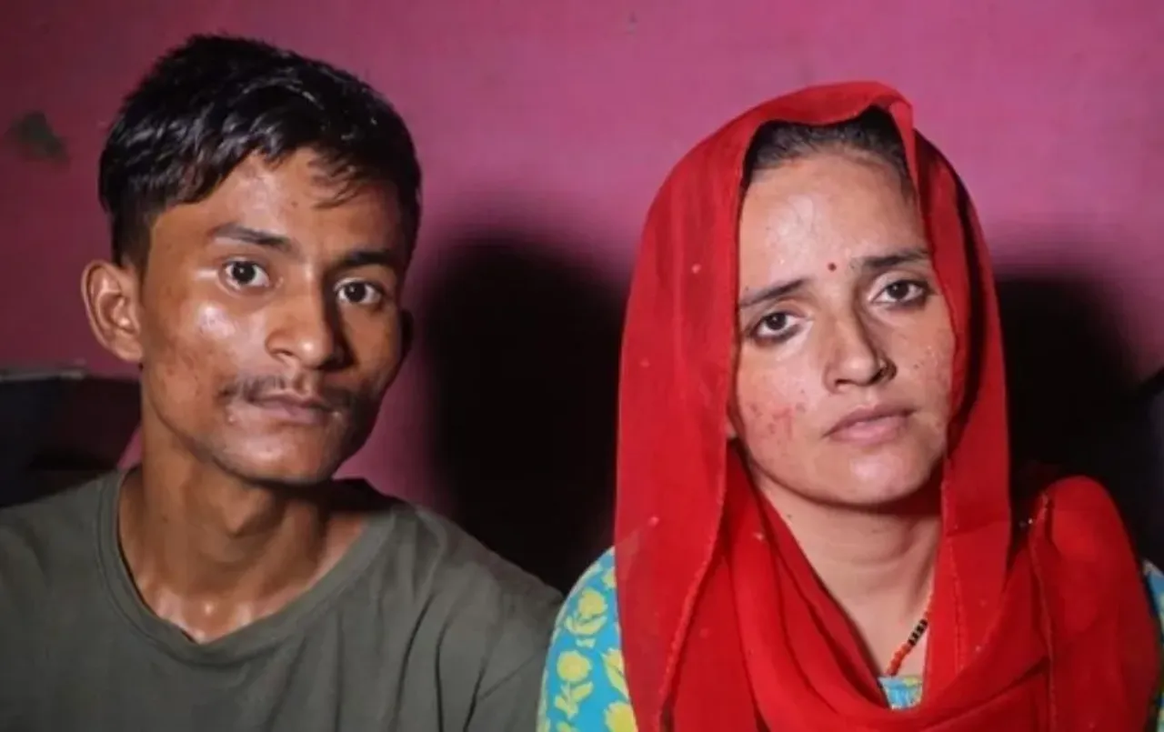 Seema Haider Pakistan Return Controversy India