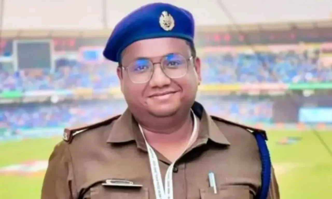 Shaheed ASP Aakash Rao