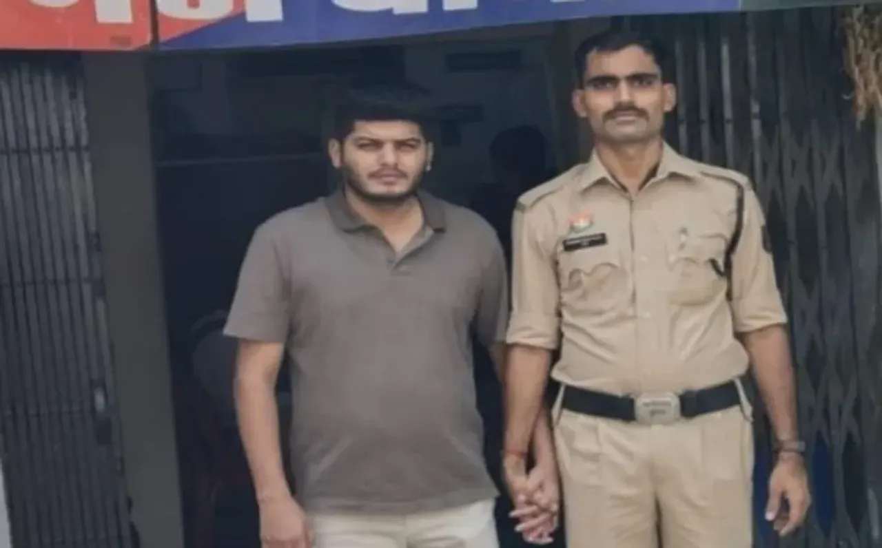 Shoeb Dhebar Arrested