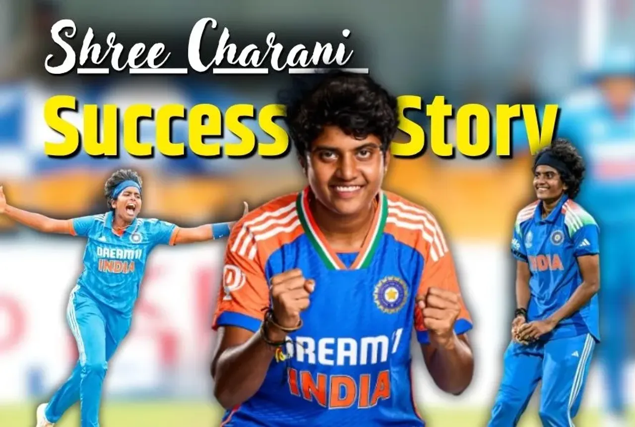 Shree Charani Success Story