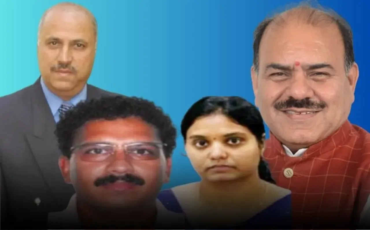 State Level Environmental Impact Assessment Authority in Bhopal