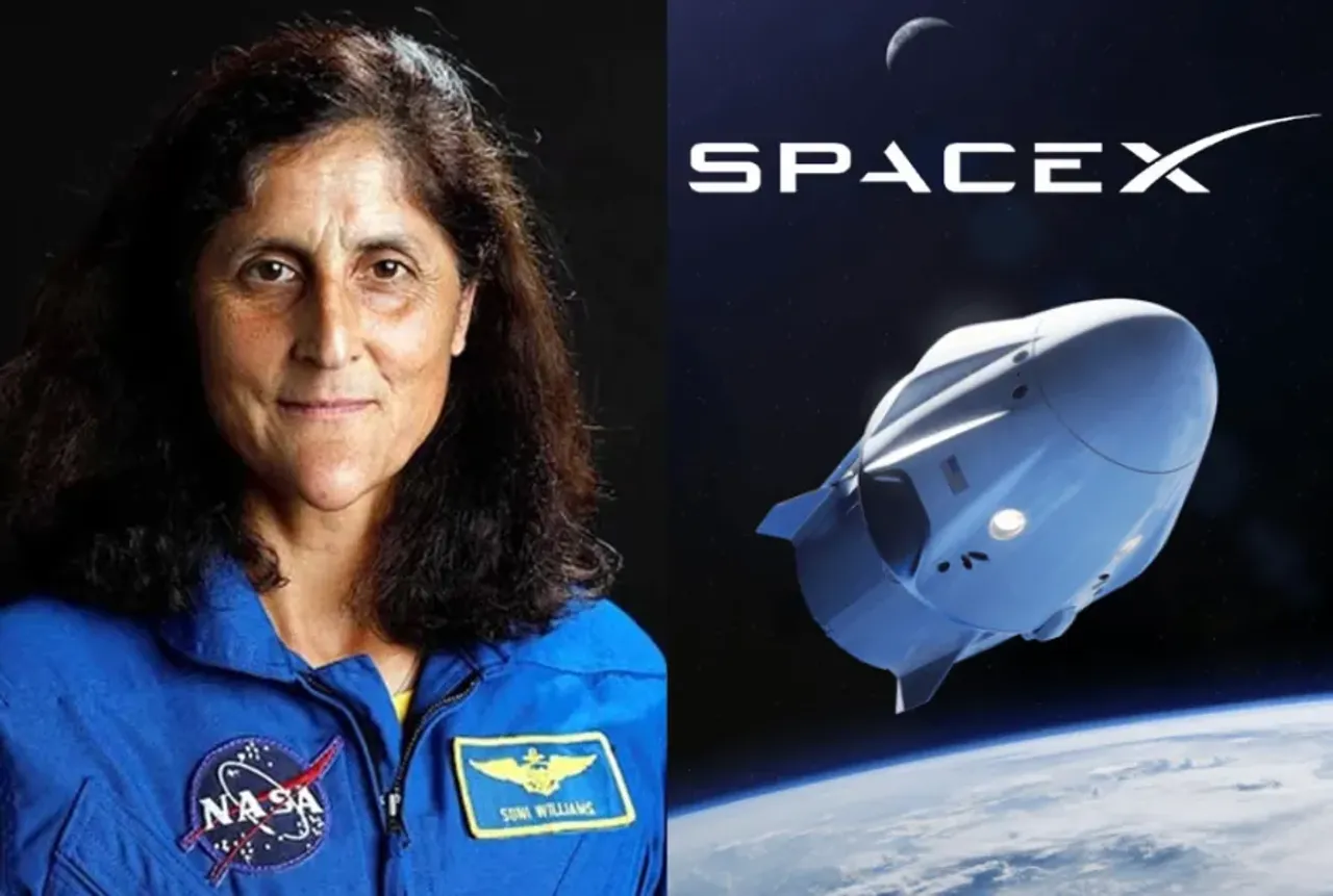 Sunita Williams Dragon Capsule Landing challenges