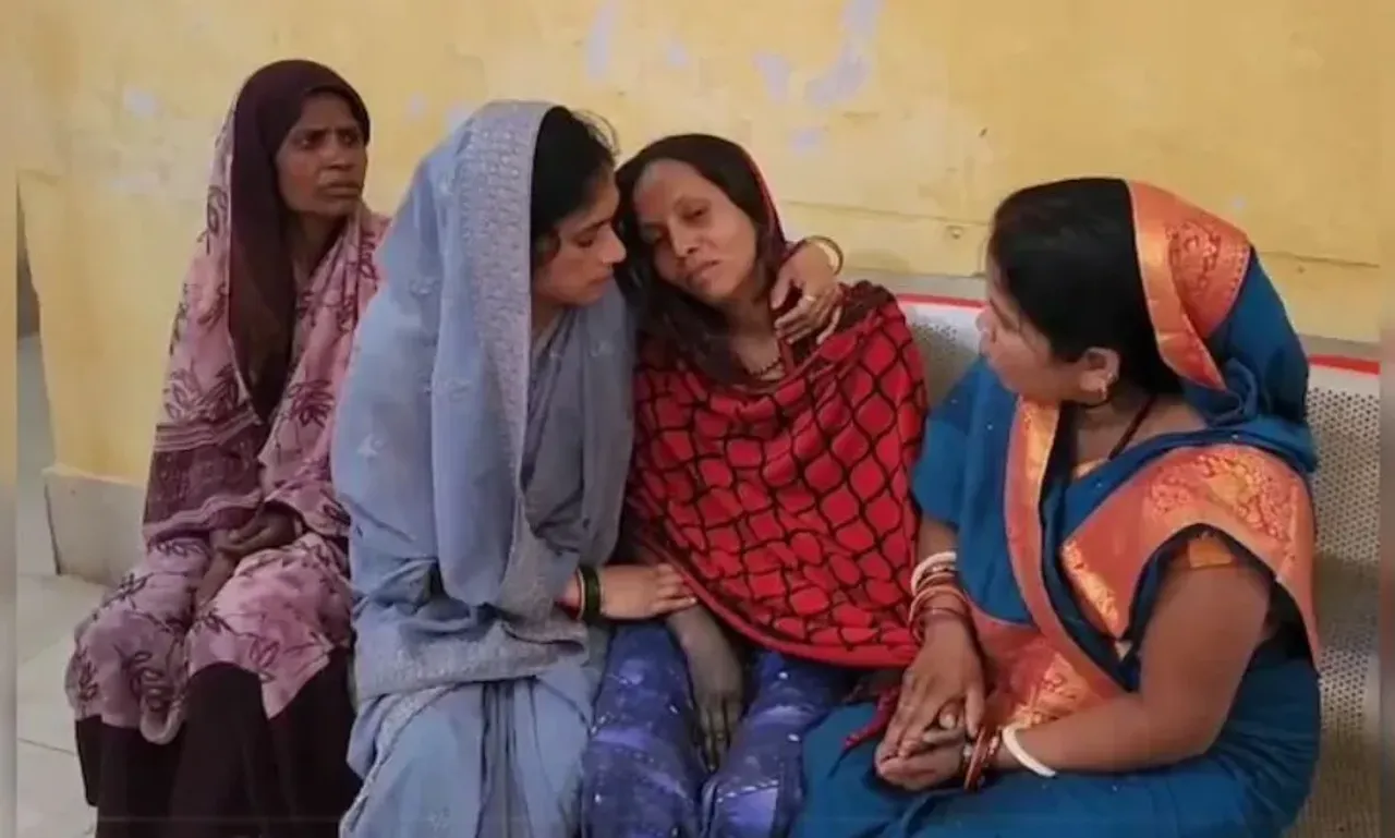 Surajpur Rehabilitation Center Death Case