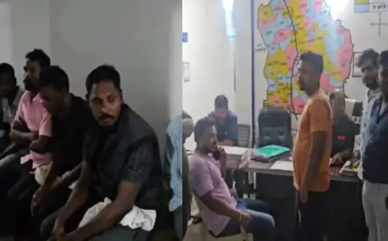 सरगुजा में चंगाई सभा पर बवाल: हिंदू संगठनों का धर्मांतरण का आरोप, पुलिस ने बाहर से आए 6 पास्टरों को हिरासत में लिया