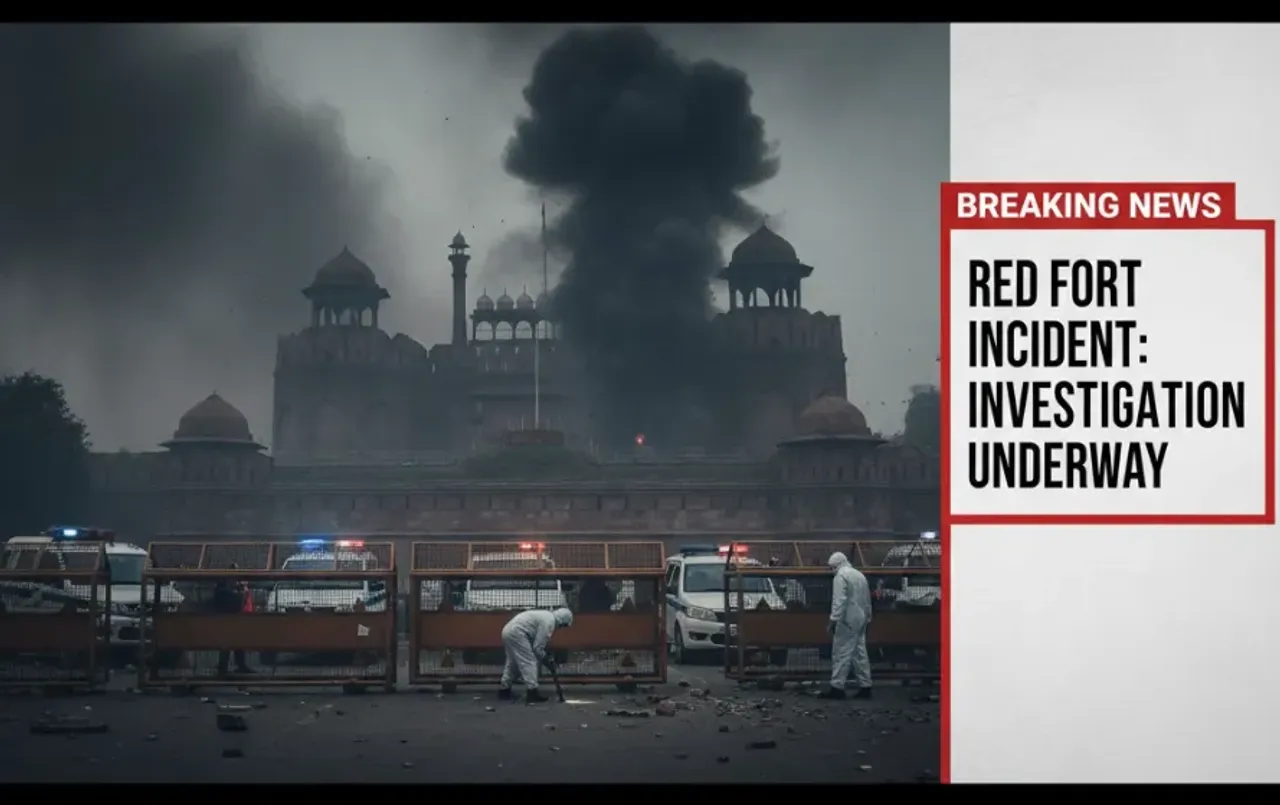 दिल्ली हमले के बाद यूपी ATS की कार्रवाई: मदरसों के छात्रों और मौलवियों से मांगी गई रिपोर्ट, कई जिलों के मदरसे शामिल